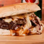 DUPLO BURGUER XANDE
