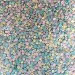 Sprinkles circulos color pastel