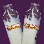 2 AÇAÍ NA GARRADA 500ML