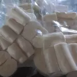 Macaxeira à vácuo