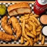 Original Chicken Tenders(no spice)
