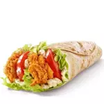 Wrap Crunchy deluxe