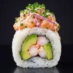 Ceviche Roll