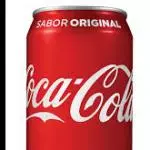 Coca cola lata
