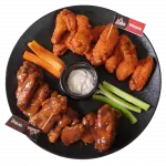 10+10 Alitas 2x1 MARTES Y JUEVES