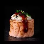 Gunkan Toast