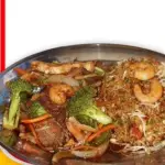 ESP2 Arroz chinawok y chowmein chinawok