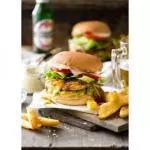 Burger de Pollo