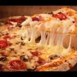 Pizza Media ( 30 cm )