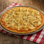 Pizza M 8 FAT de Frango com catupiry