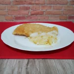 17) Quatro queijos