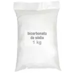 BICARBONATO DE SÓDIO - 1KG