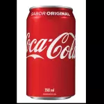 Coca cola Lata 350 ml