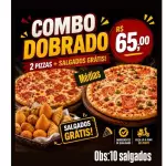 DOBRO DE MÉDIA