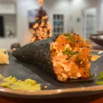 Temaki Filadelphia