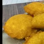 Pasteles de Pollo