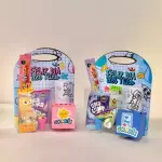Kit espaldar para colorear