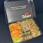 TAKAMI 08 (39 PÇS)