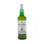 Whisky Black & White x 1000ml