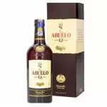 RON ABUELO AÑEJO 12 AÑOS 750ML