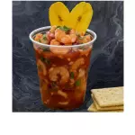 COCTEL DE CAMARONES 9. Oz