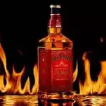 Jack Daniel's Fire
