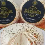 Ricota c/ Chimichurri - Meia Peça