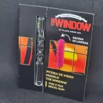 Piteira de Vidro Glascrew Window