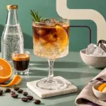 Tonic Coffee Vibrante