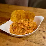 ARROZ DE CAMARÓNES