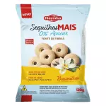 SEQUILHOS BAUNILHA 120g