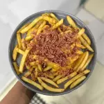 Orden de papas