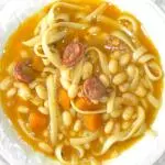 Porotos con Rienda