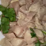 Strogonoff de frango 500G