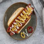 Classic Hotdog Sandwich