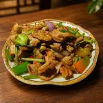 INTESTINO FRESCO SALTEADO 生炒猪大肠