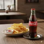 COMBO PAPAS Y GASEOSA 400