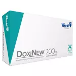 DoxiNew World 200mg para Cães 7cp