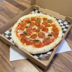 Pizza Peperoni
