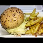 Cheese Burger