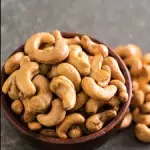 Castanha de Caju