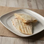 Quesadilla de tuna
