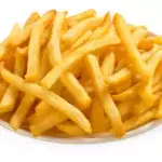 Batata frita 150g