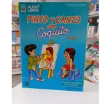 PINTO Y CANTO CON COQUITO 2