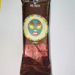PALETA MEXICANA MORANGO COM NUTELLA