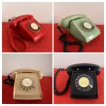 Indetel buro 80s