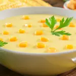 CREMA DE ELOTE O CHAMPIÑÓN