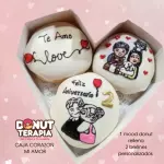 Caja corazon mi amor