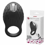 VIBRADOR HELOISE USB - 7 FUNCIONES