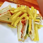 Club sandwich